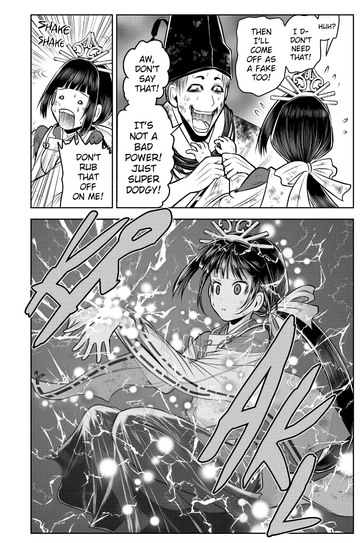 Read The Elusive Samurai ENGLISH Manga Online