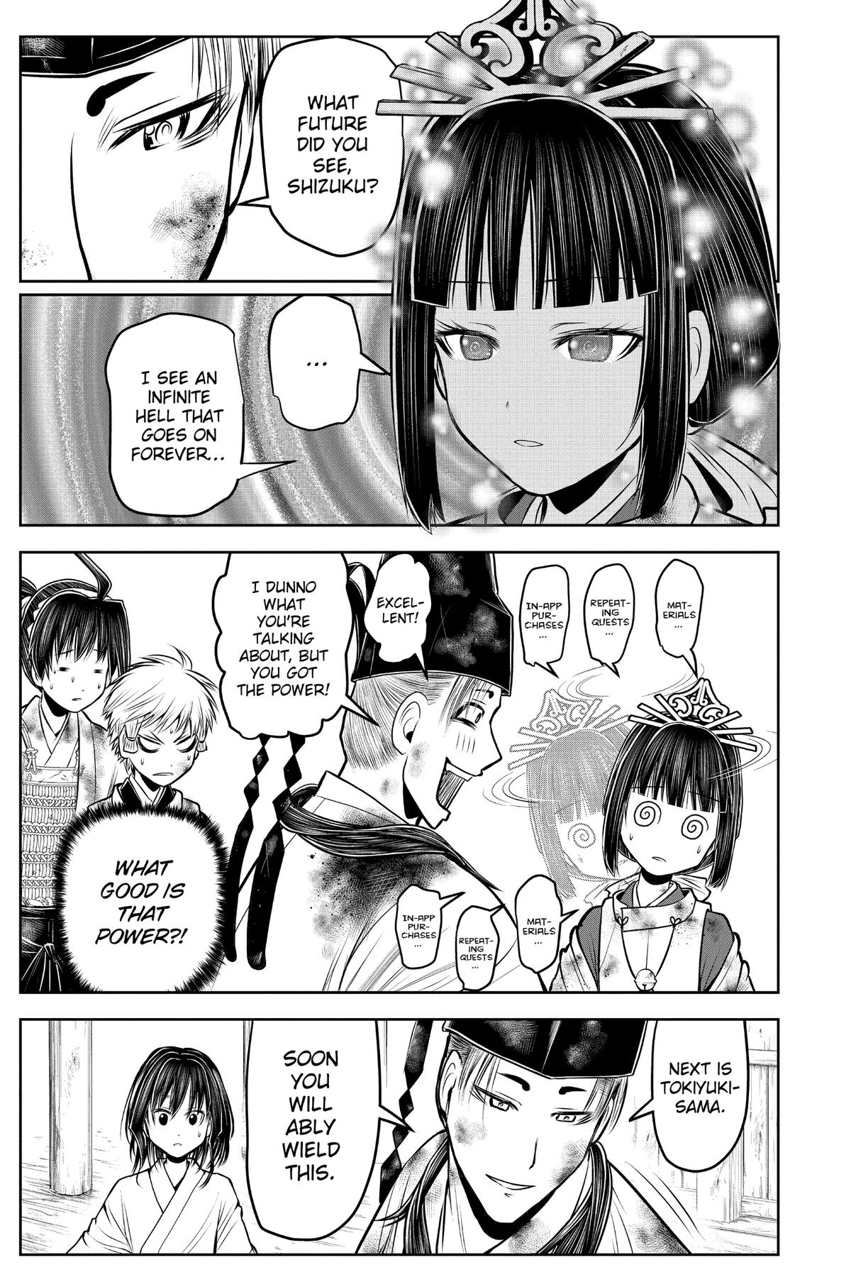 Read The Elusive Samurai ENGLISH Manga Online