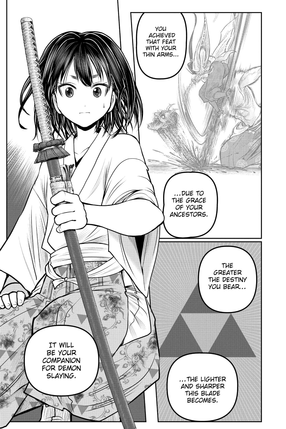 Read The Elusive Samurai ENGLISH Manga Online