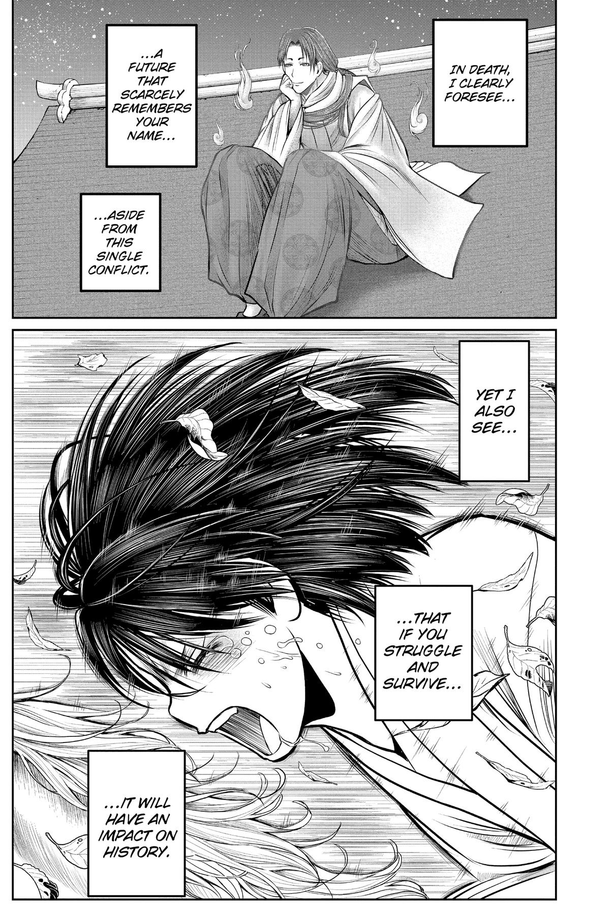 Read The Elusive Samurai ENGLISH Manga Online