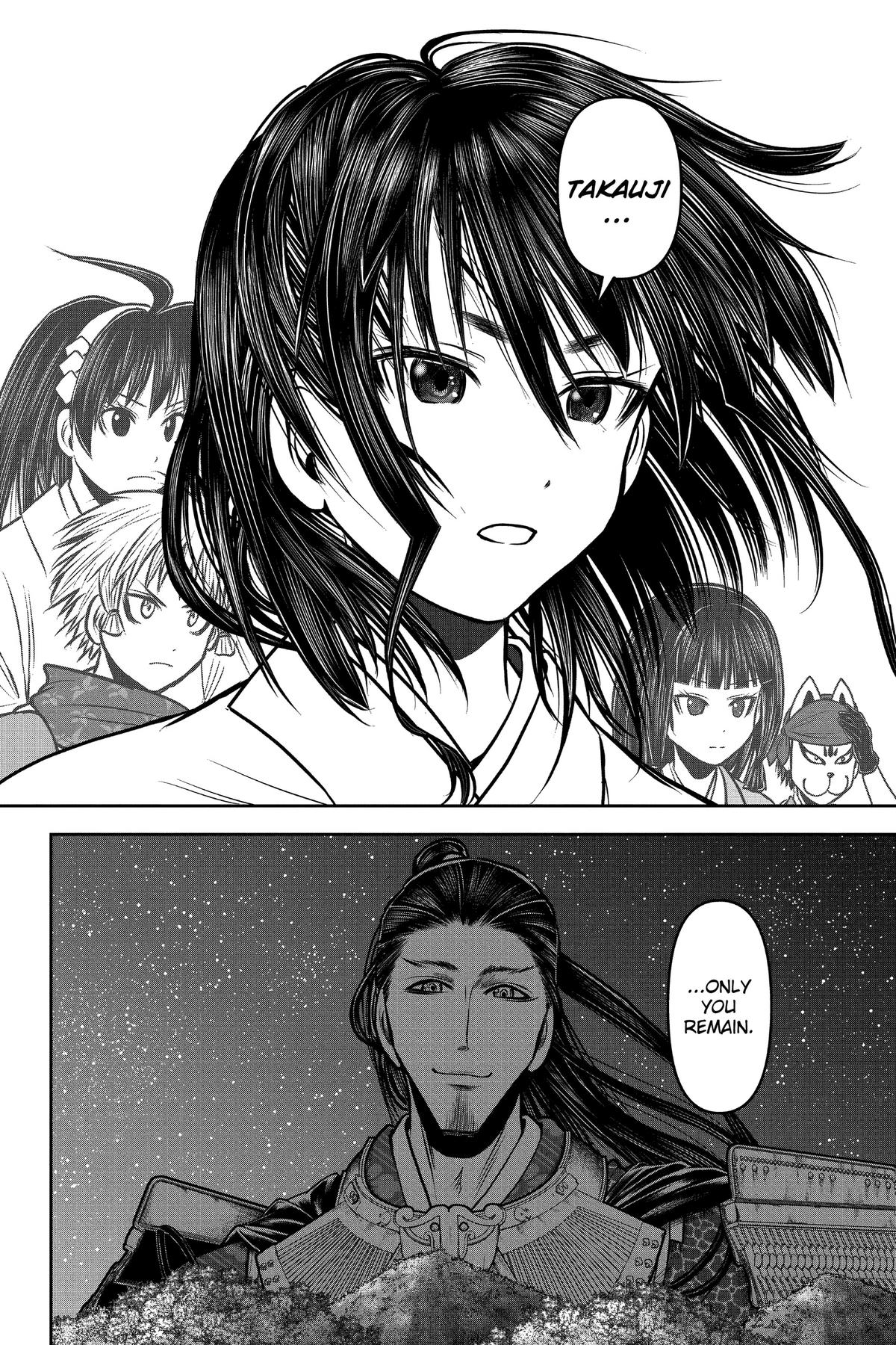 Read The Elusive Samurai ENGLISH Manga Online