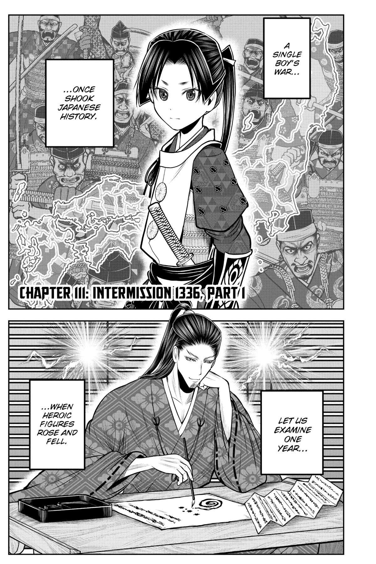 Read The Elusive Samurai ENGLISH Manga Online