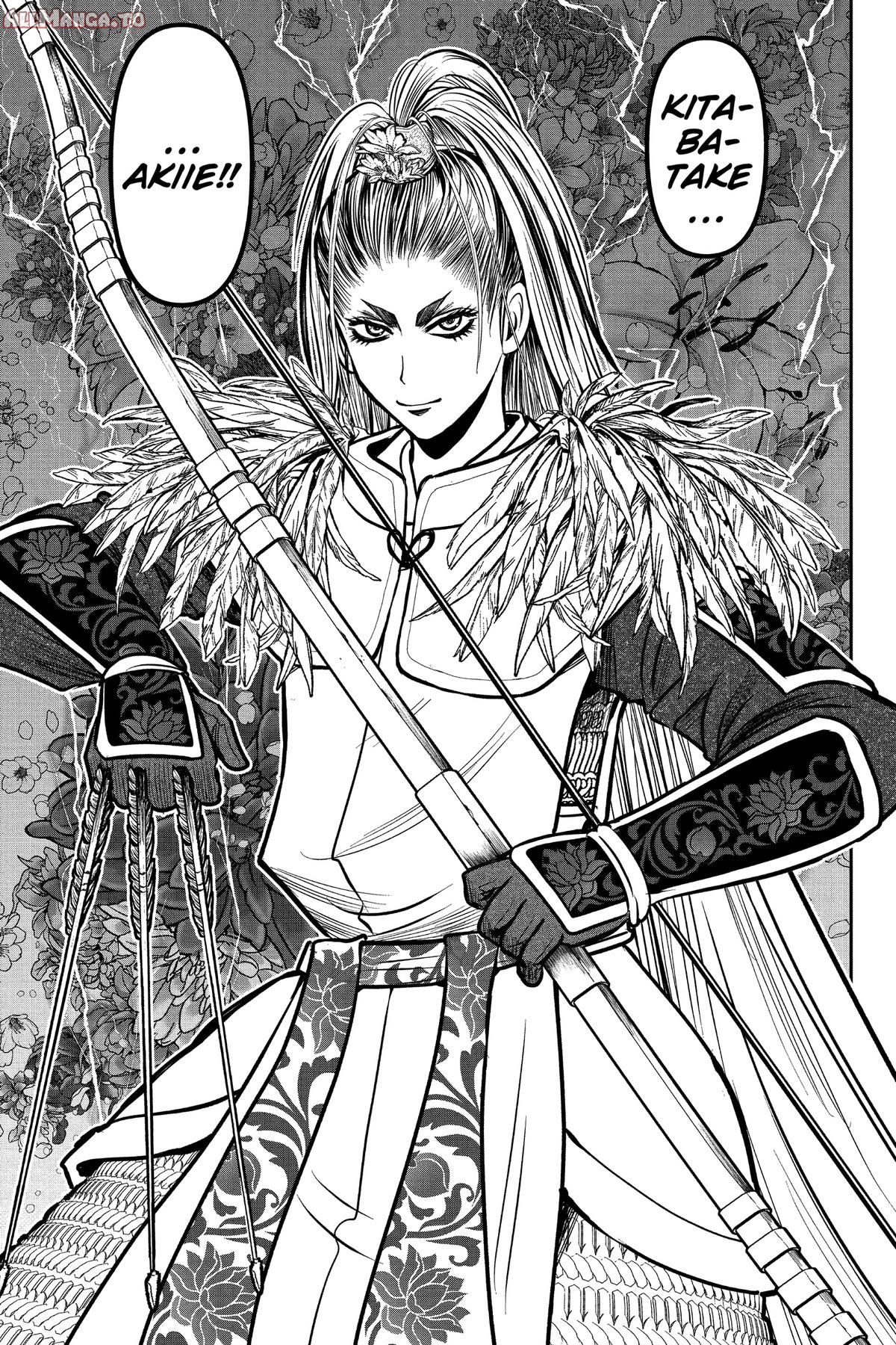 Read The Elusive Samurai ENGLISH Manga Online
