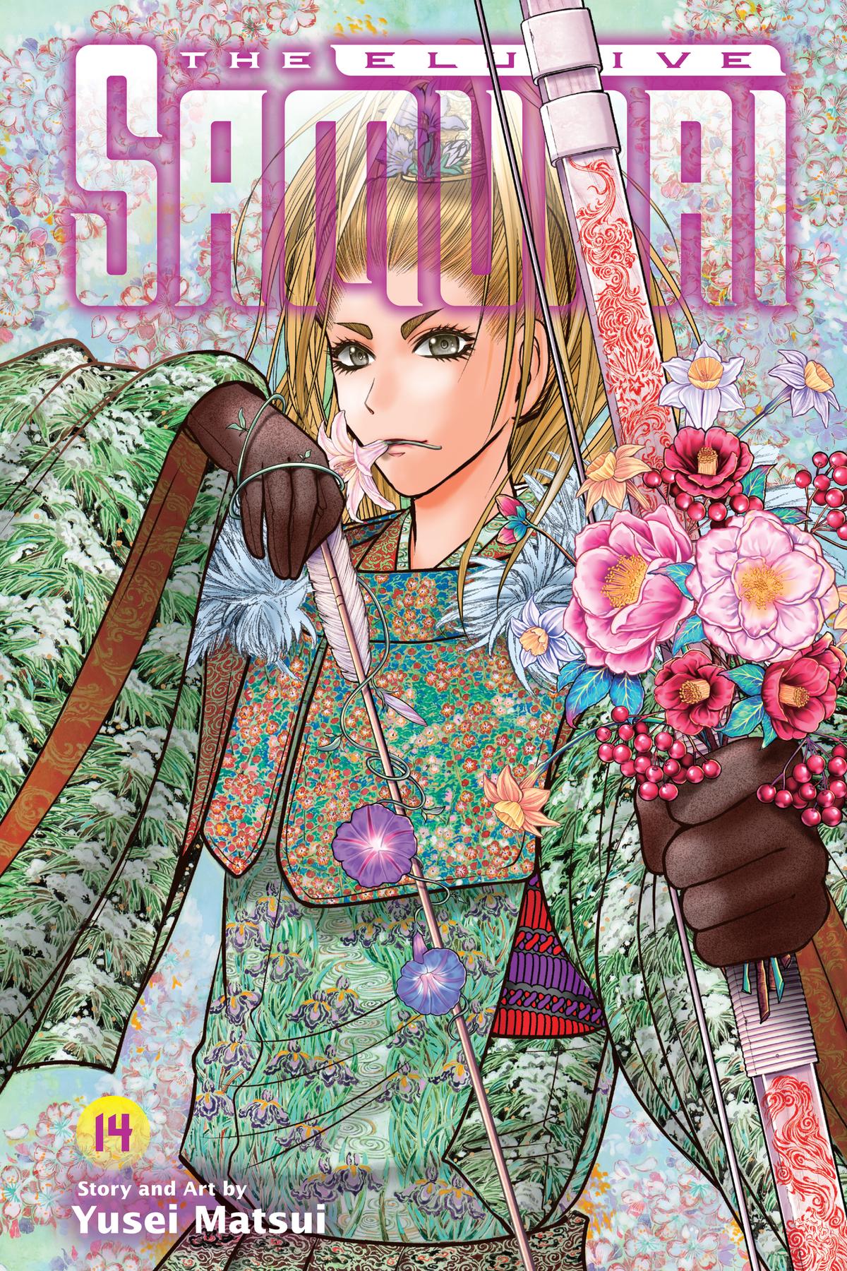 Read The Elusive Samurai ENGLISH Manga Online