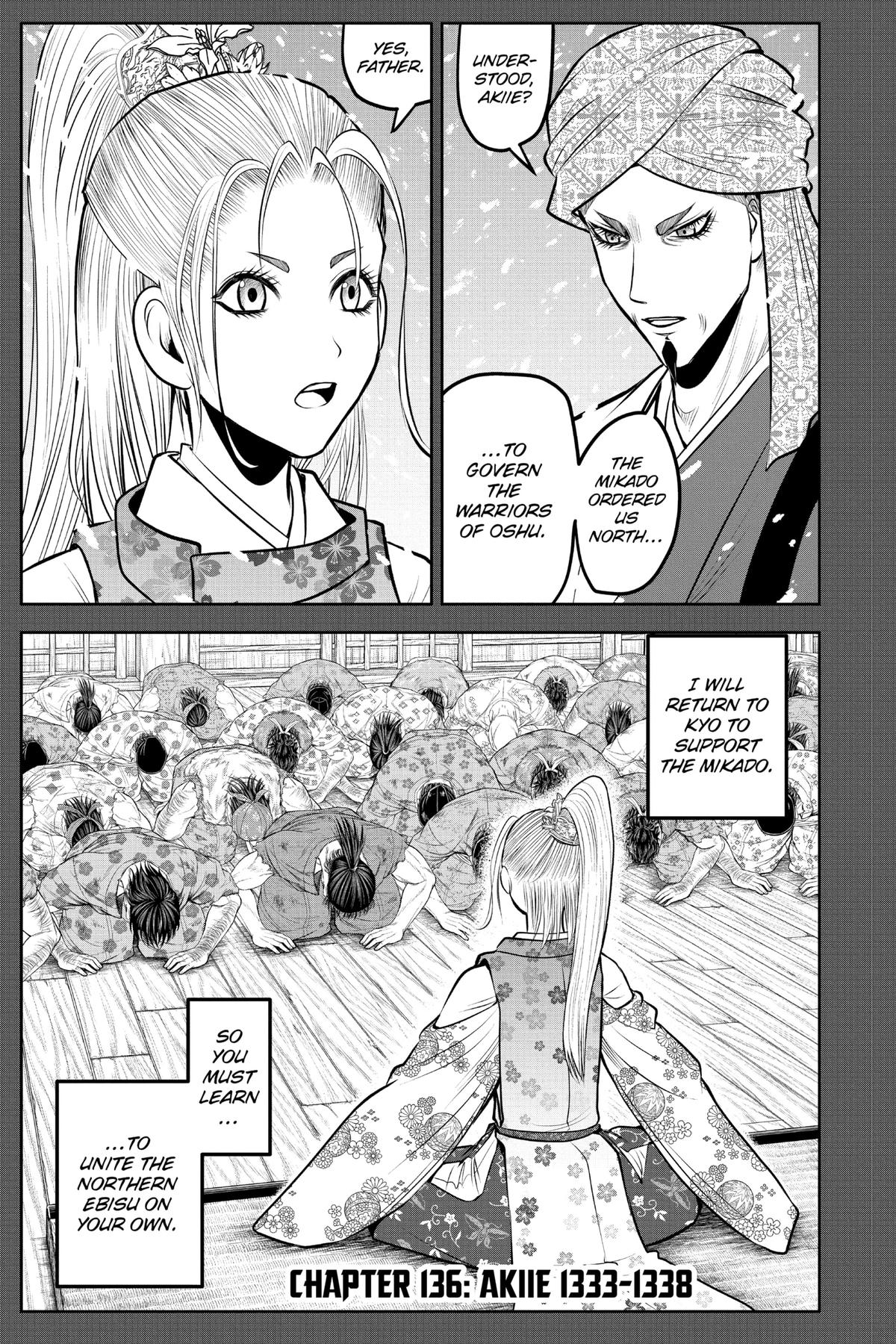 Read The Elusive Samurai ENGLISH Manga Online