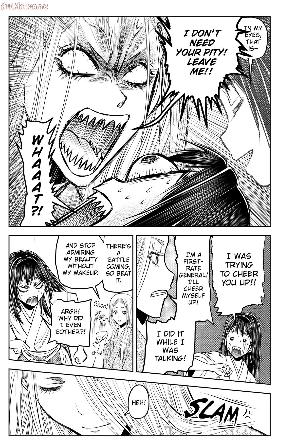 Read The Elusive Samurai ENGLISH Manga Online