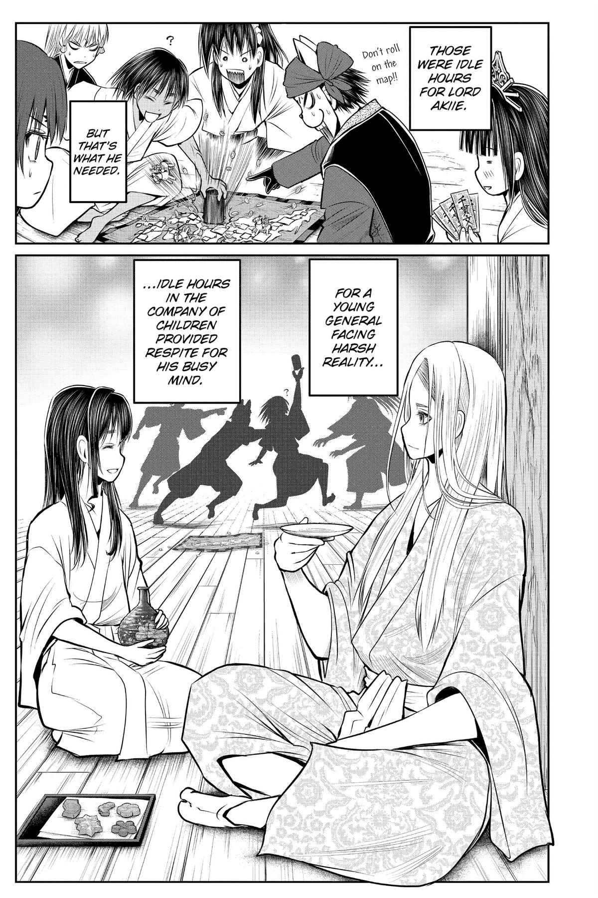 Read The Elusive Samurai ENGLISH Manga Online