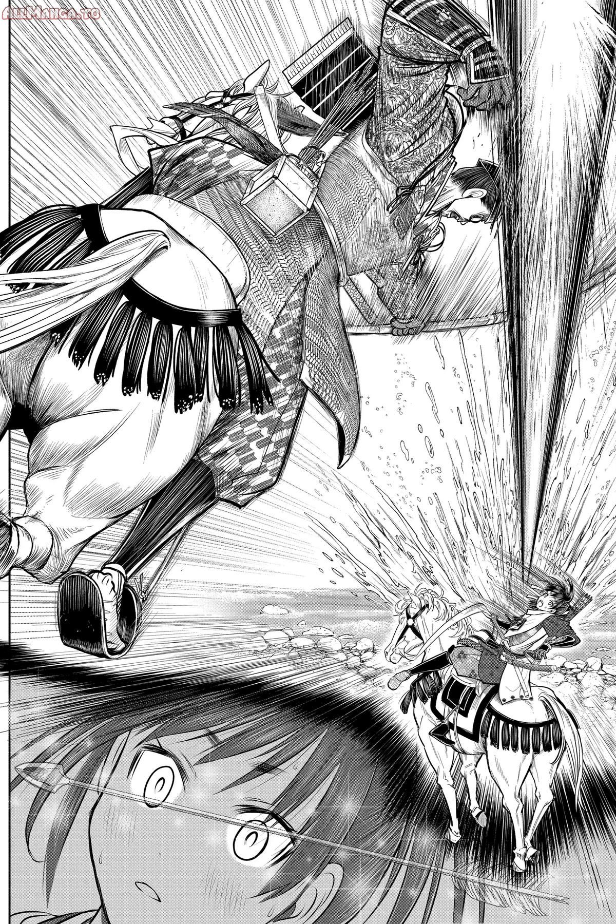 Read The Elusive Samurai ENGLISH Manga Online