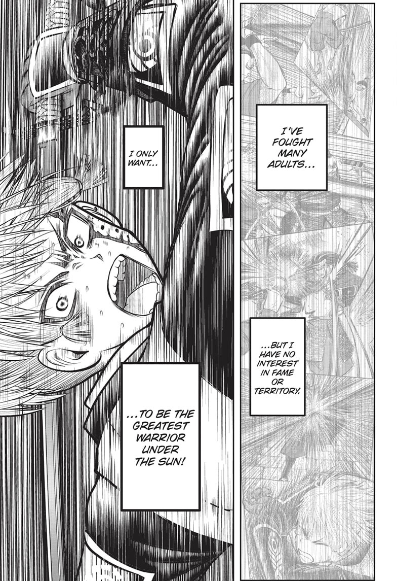 Read The Elusive Samurai ENGLISH Manga Online