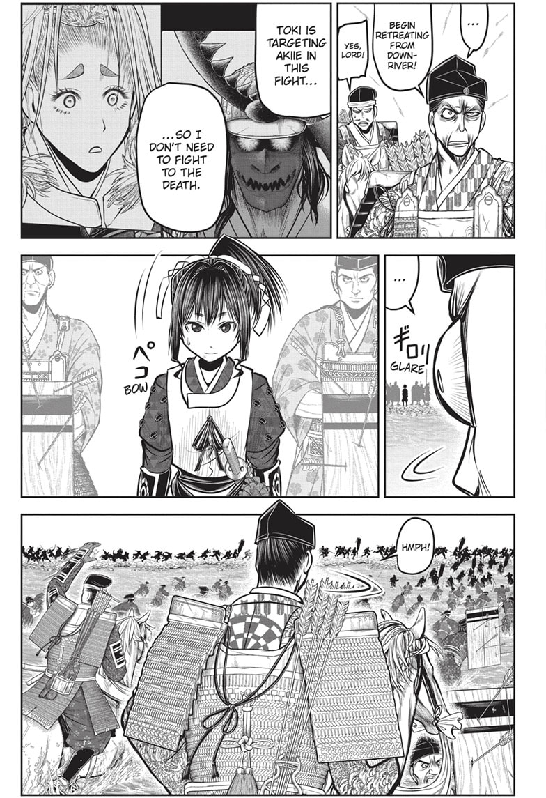 Read The Elusive Samurai ENGLISH Manga Online