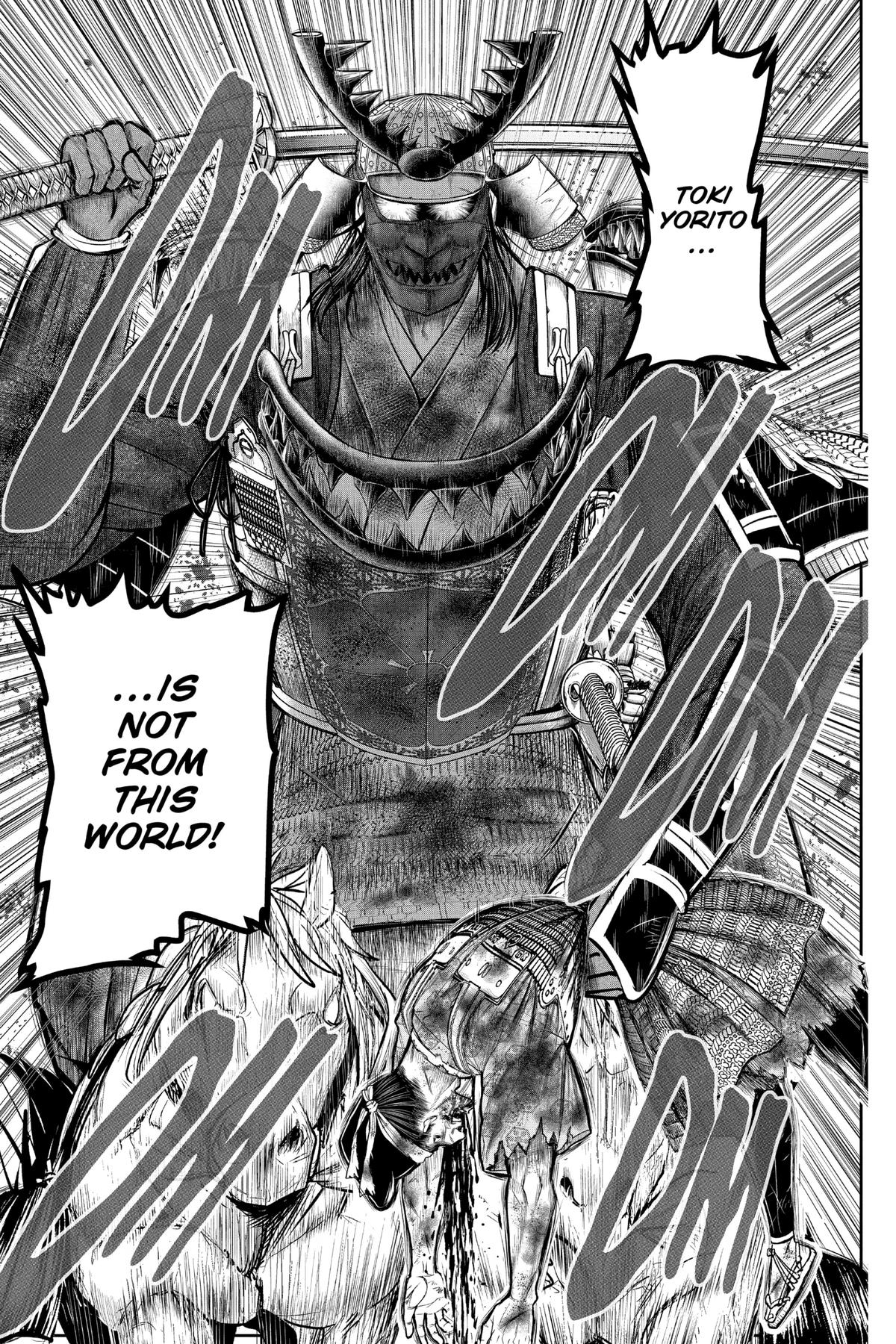 Read The Elusive Samurai ENGLISH Manga Online