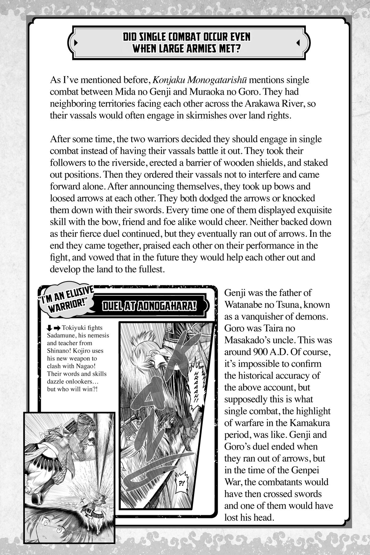 Read The Elusive Samurai ENGLISH Manga Online