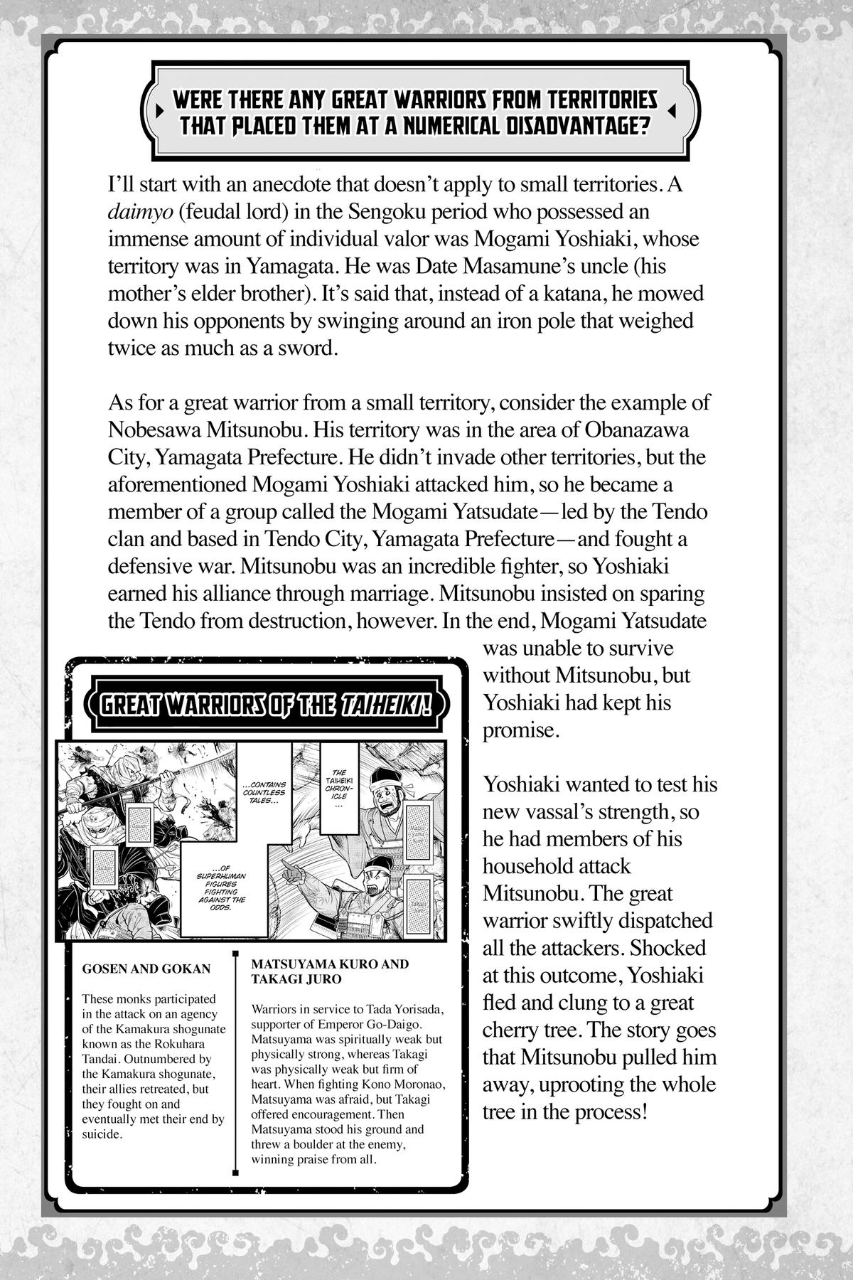 Read The Elusive Samurai ENGLISH Manga Online