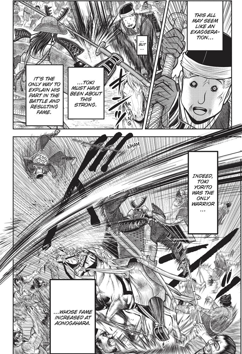 Read The Elusive Samurai ENGLISH Manga Online