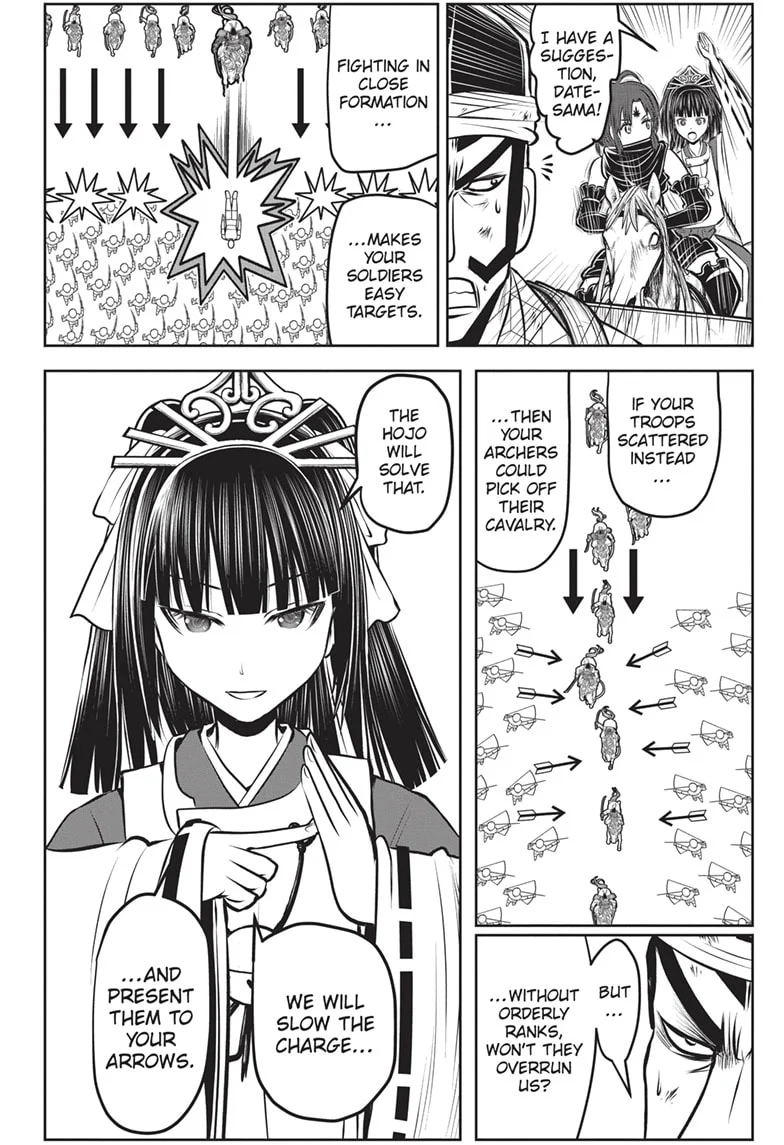 Read The Elusive Samurai ENGLISH Manga Online