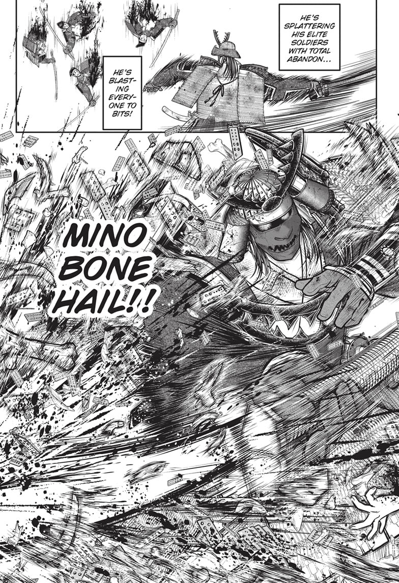 Read The Elusive Samurai ENGLISH Manga Online