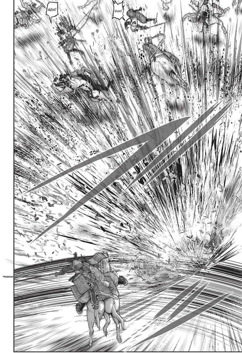 Read The Elusive Samurai ENGLISH Manga Online