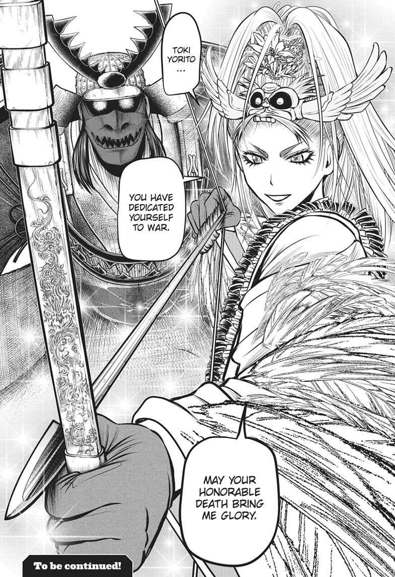 Read The Elusive Samurai ENGLISH Manga Online