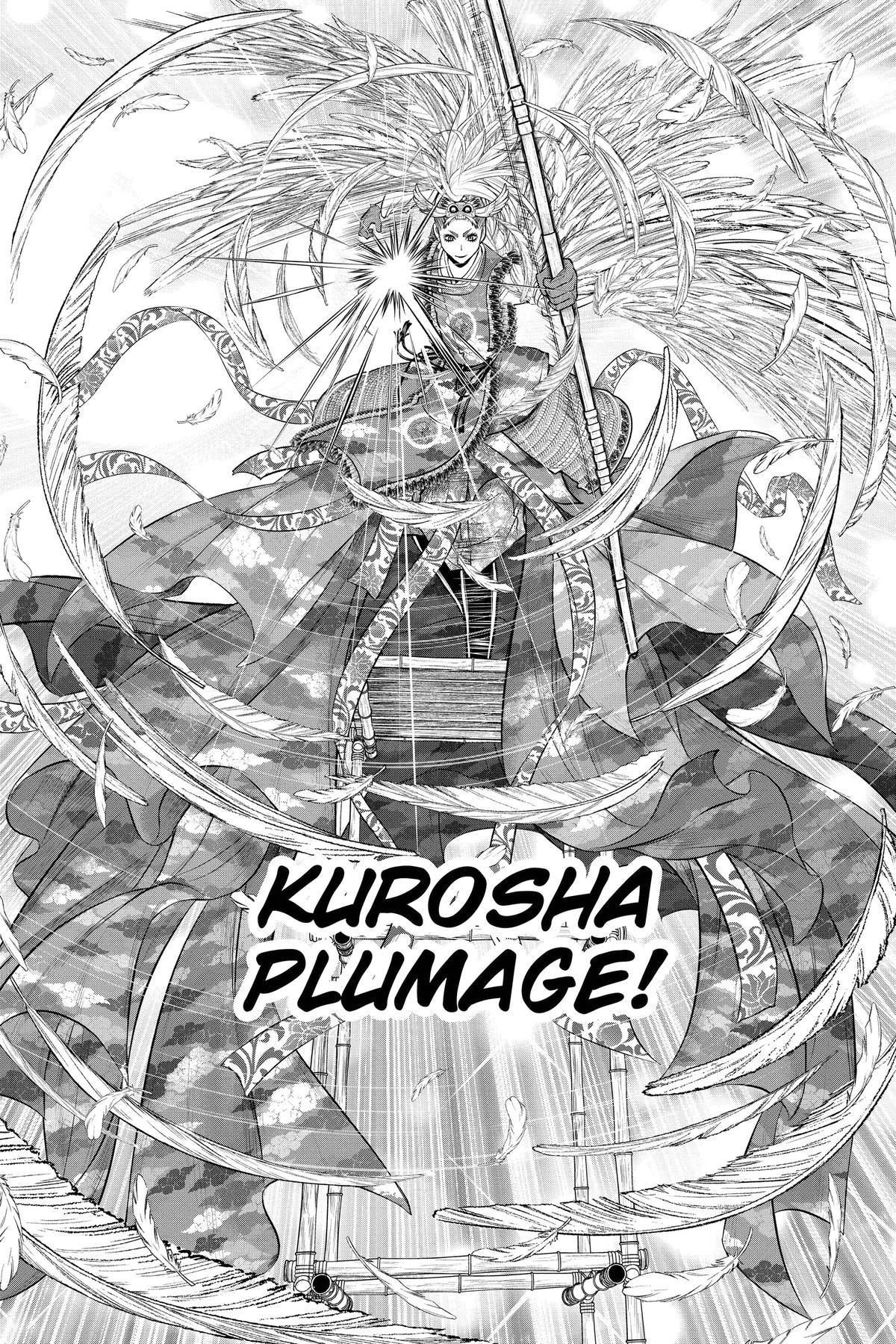 Read The Elusive Samurai ENGLISH Manga Online