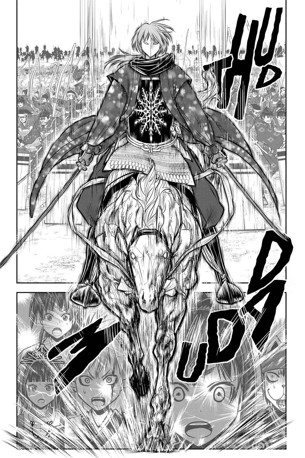 Read The Elusive Samurai ENGLISH Manga Online