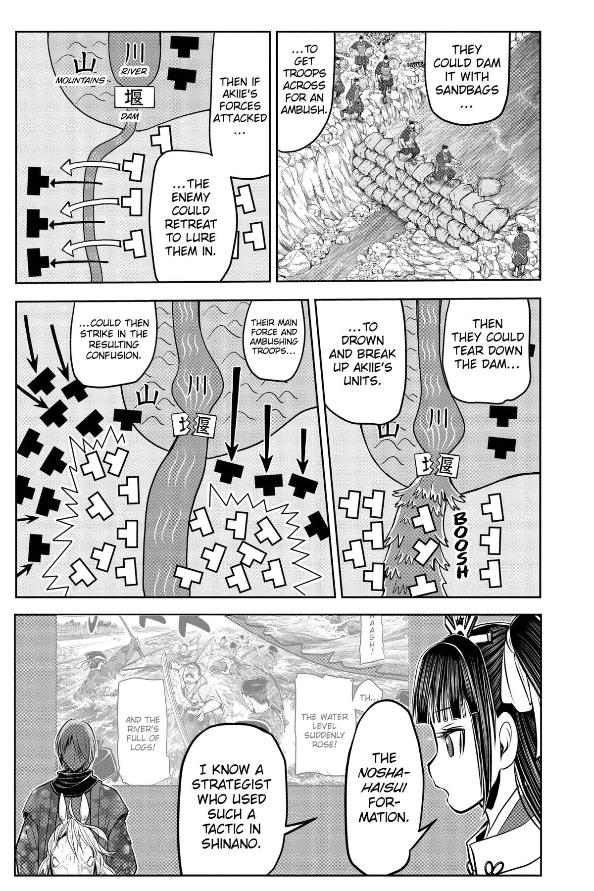 Read The Elusive Samurai ENGLISH Manga Online