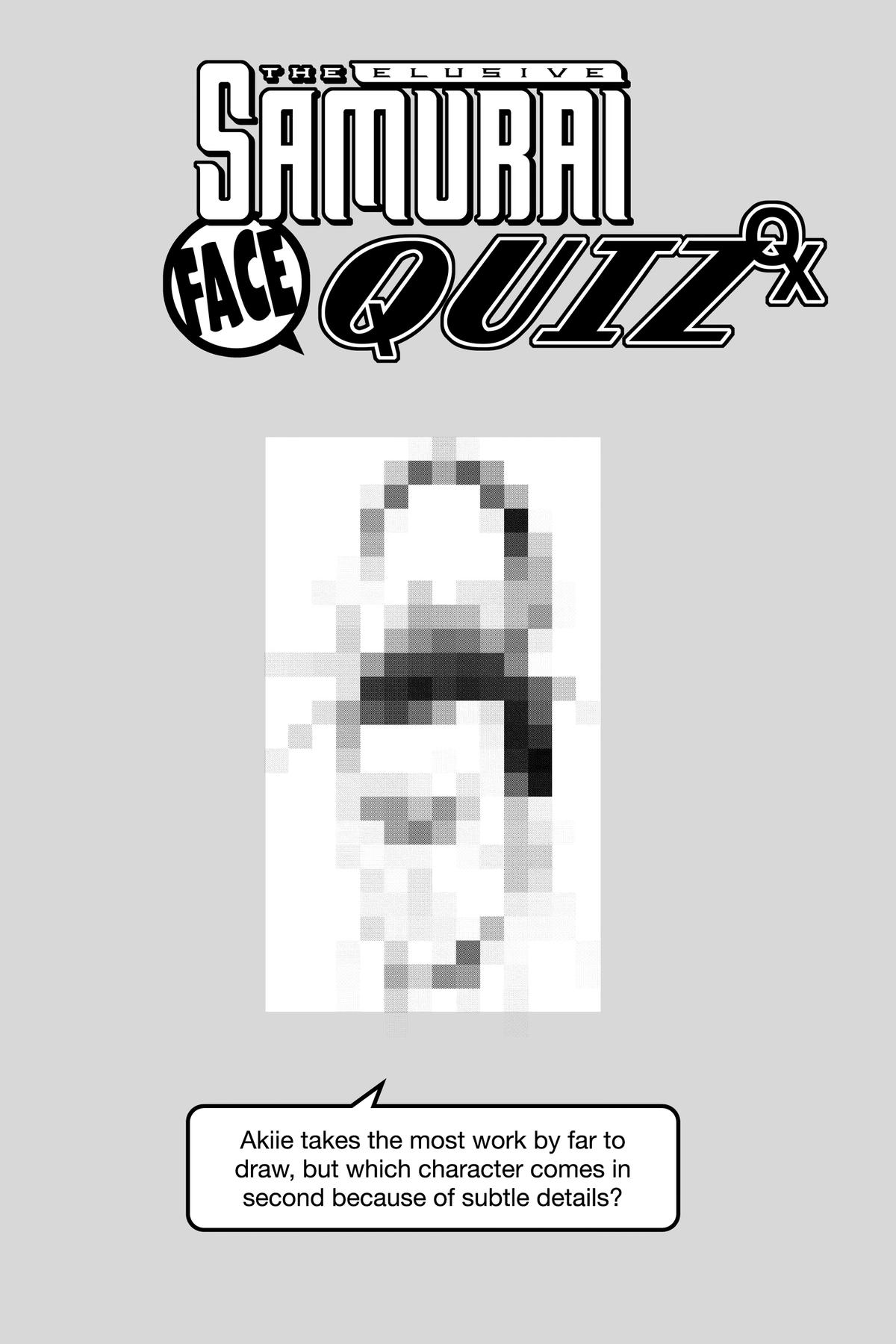 Read The Elusive Samurai ENGLISH Manga Online