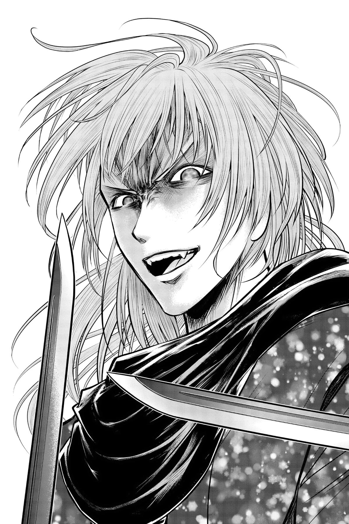 Read The Elusive Samurai ENGLISH Manga Online