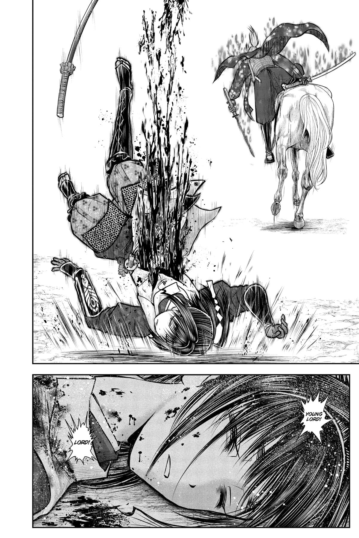 Read The Elusive Samurai ENGLISH Manga Online