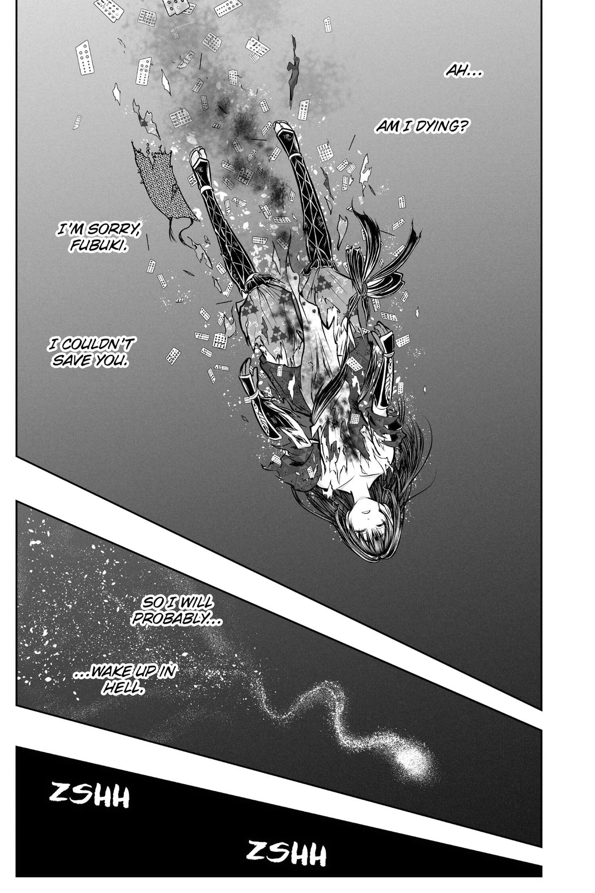 Read The Elusive Samurai ENGLISH Manga Online