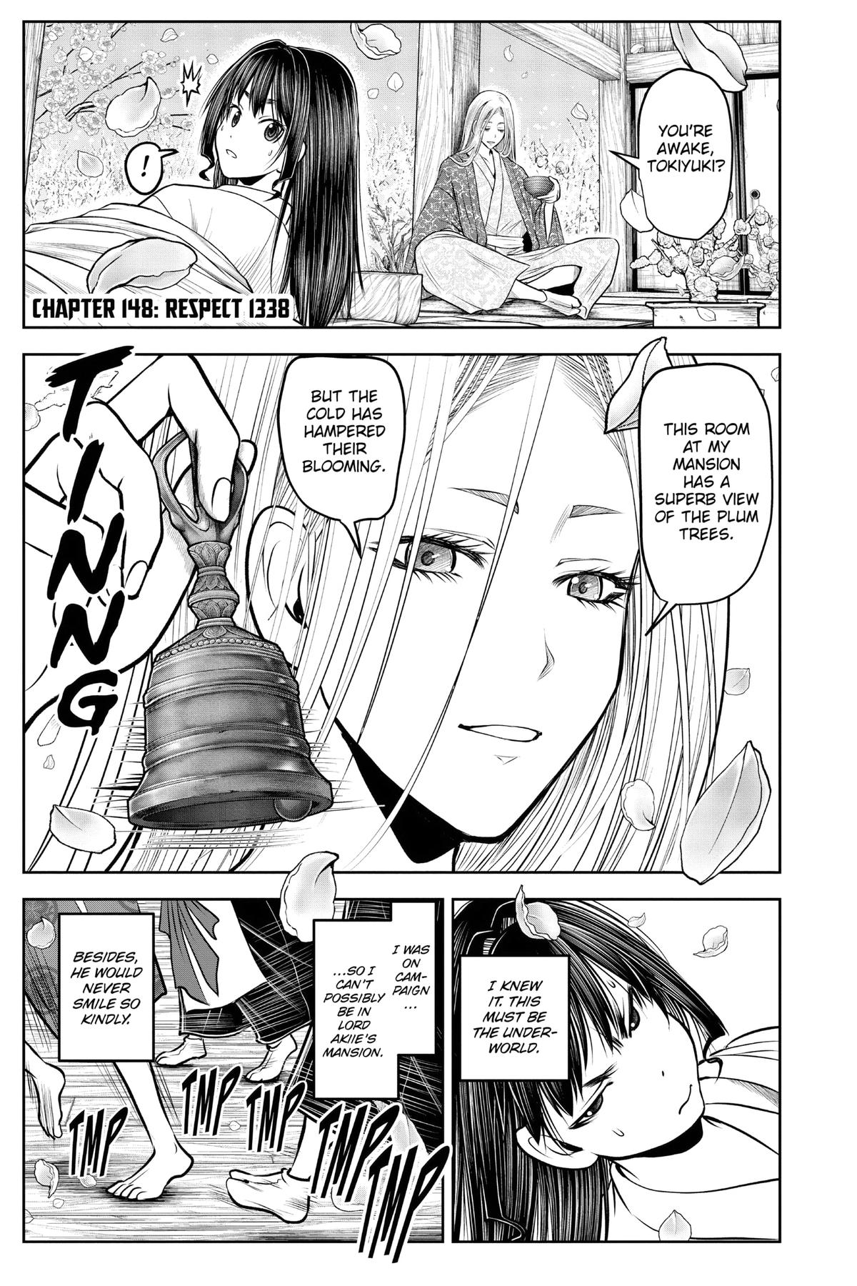 Read The Elusive Samurai ENGLISH Manga Online