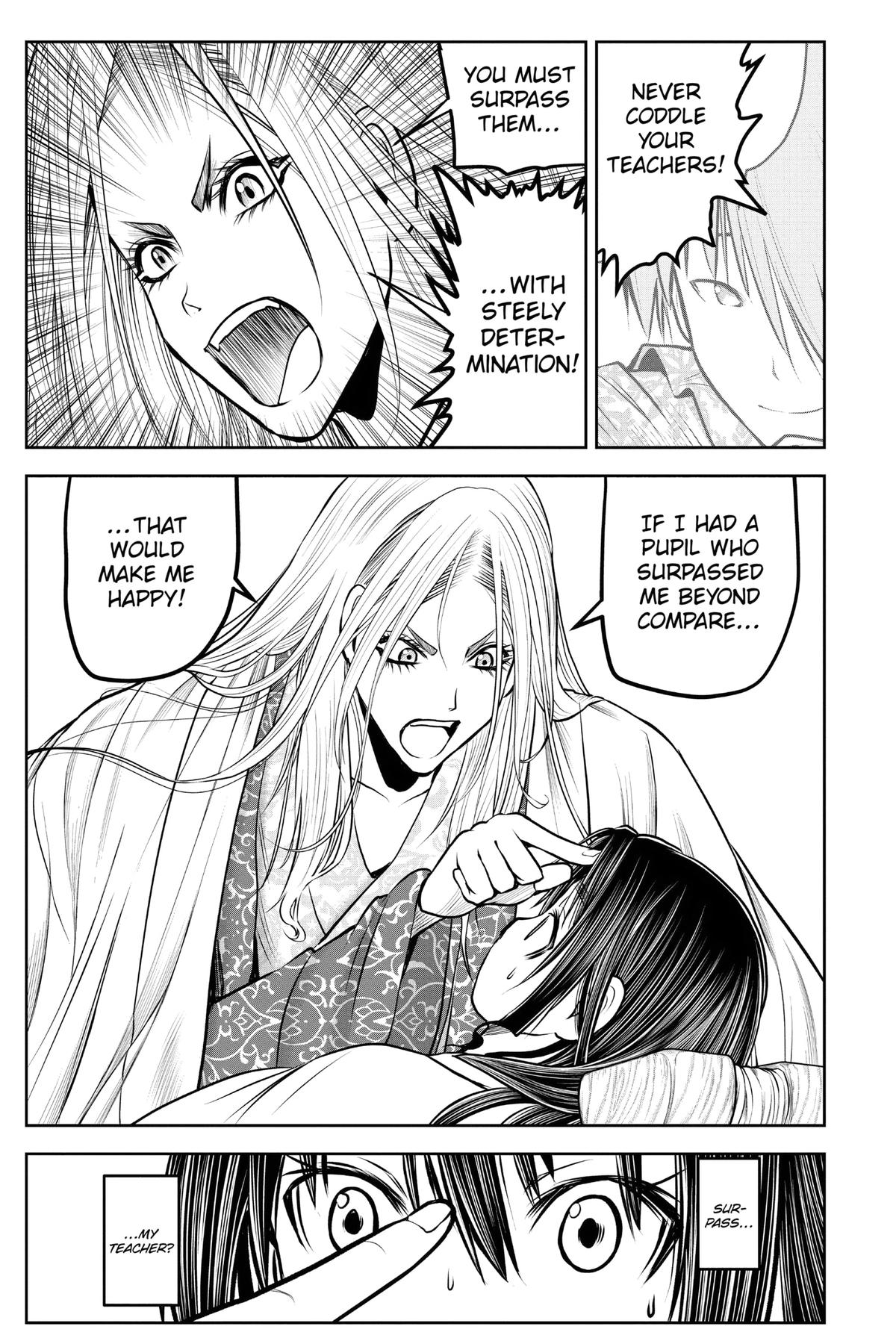 Read The Elusive Samurai ENGLISH Manga Online