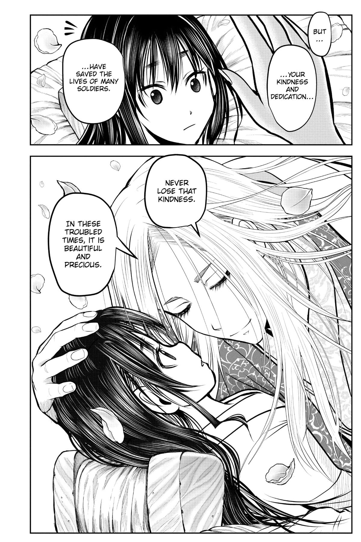 Read The Elusive Samurai ENGLISH Manga Online