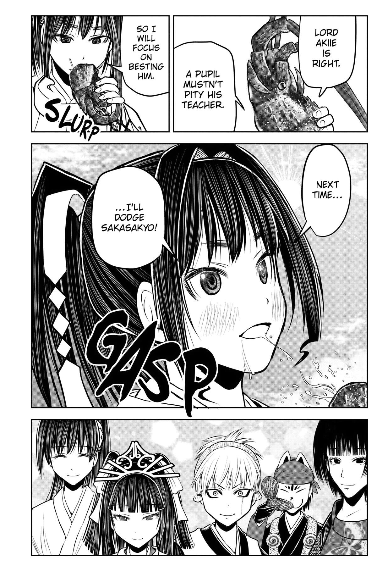 Read The Elusive Samurai ENGLISH Manga Online