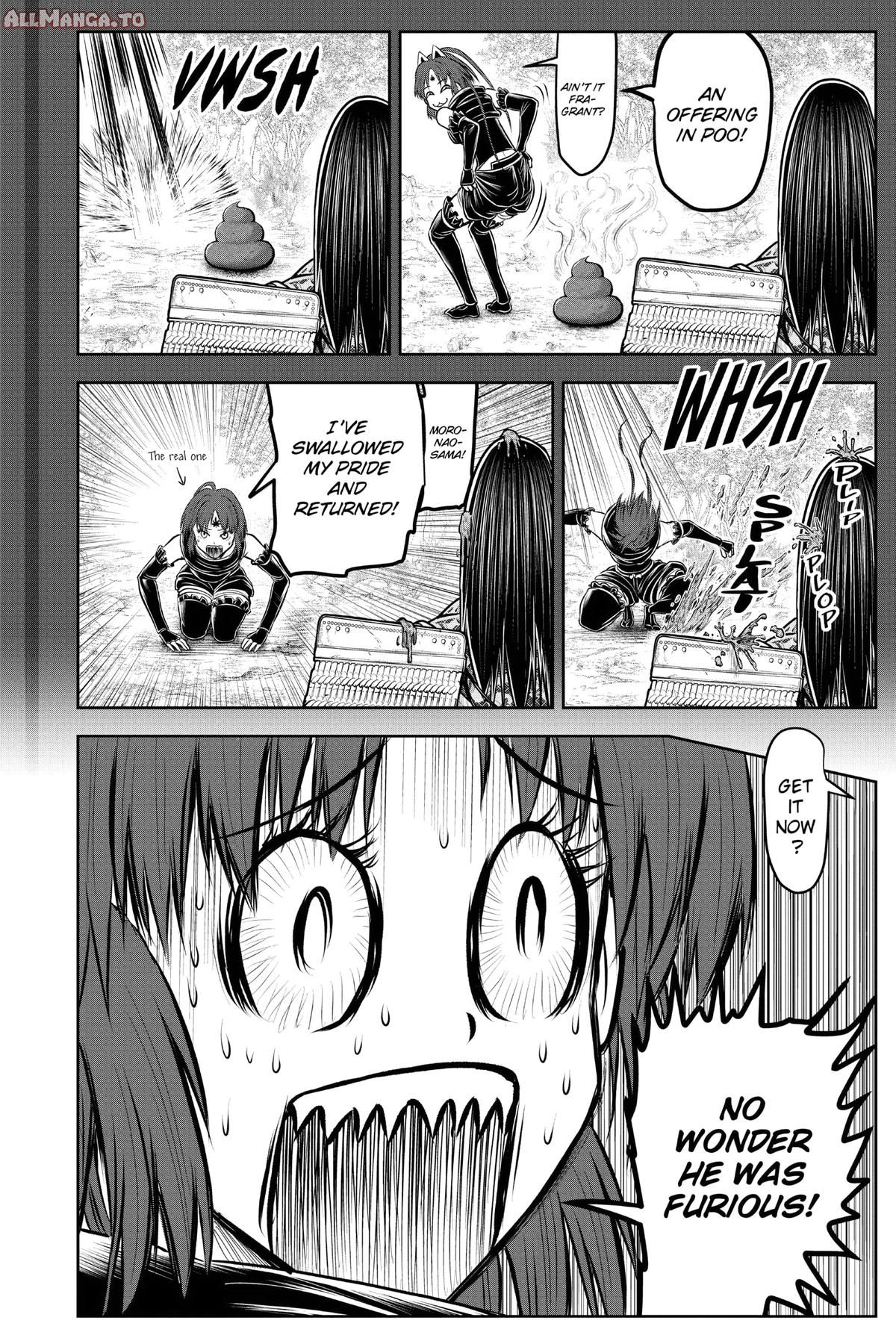 Read The Elusive Samurai ENGLISH Manga Online