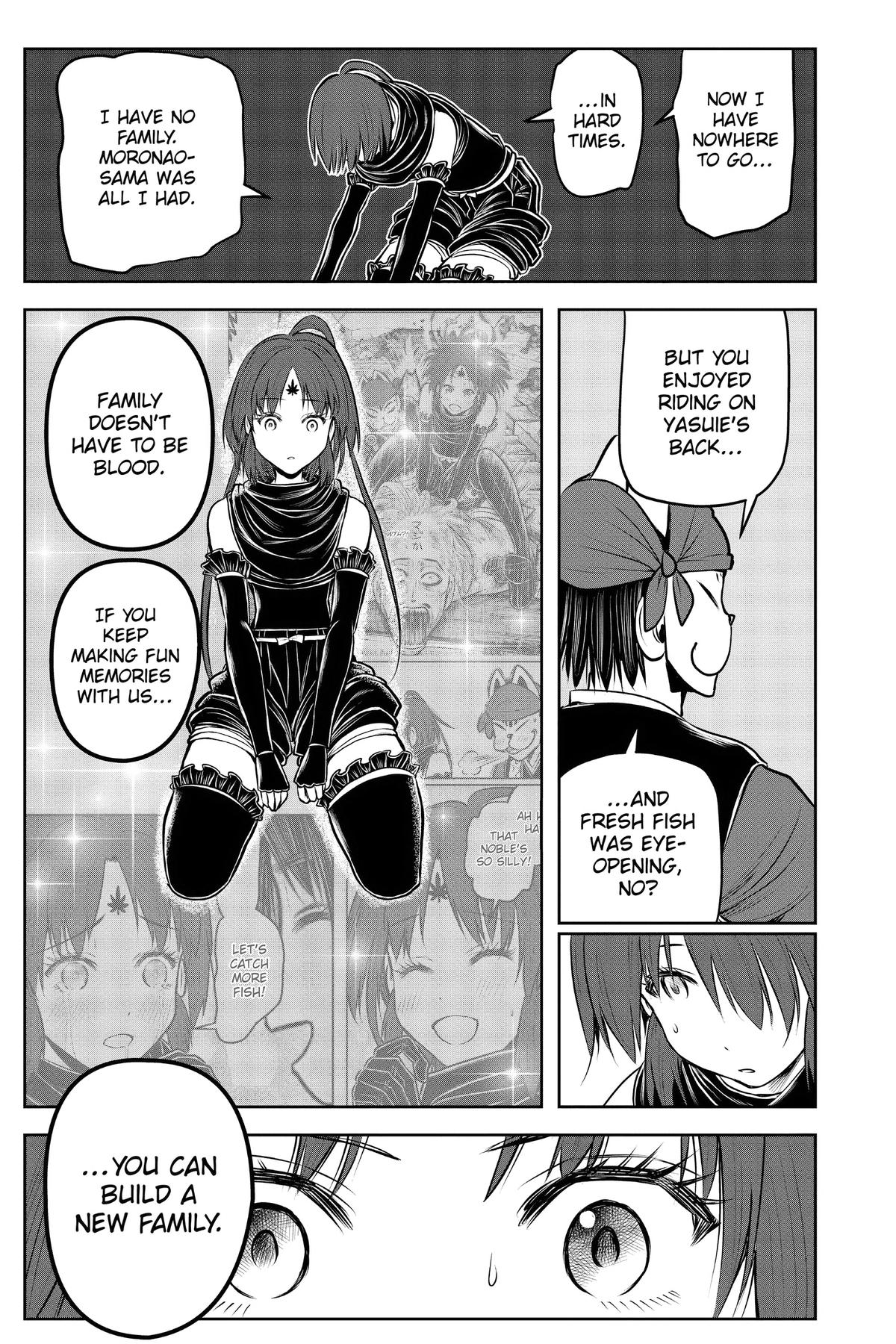 Read The Elusive Samurai ENGLISH Manga Online