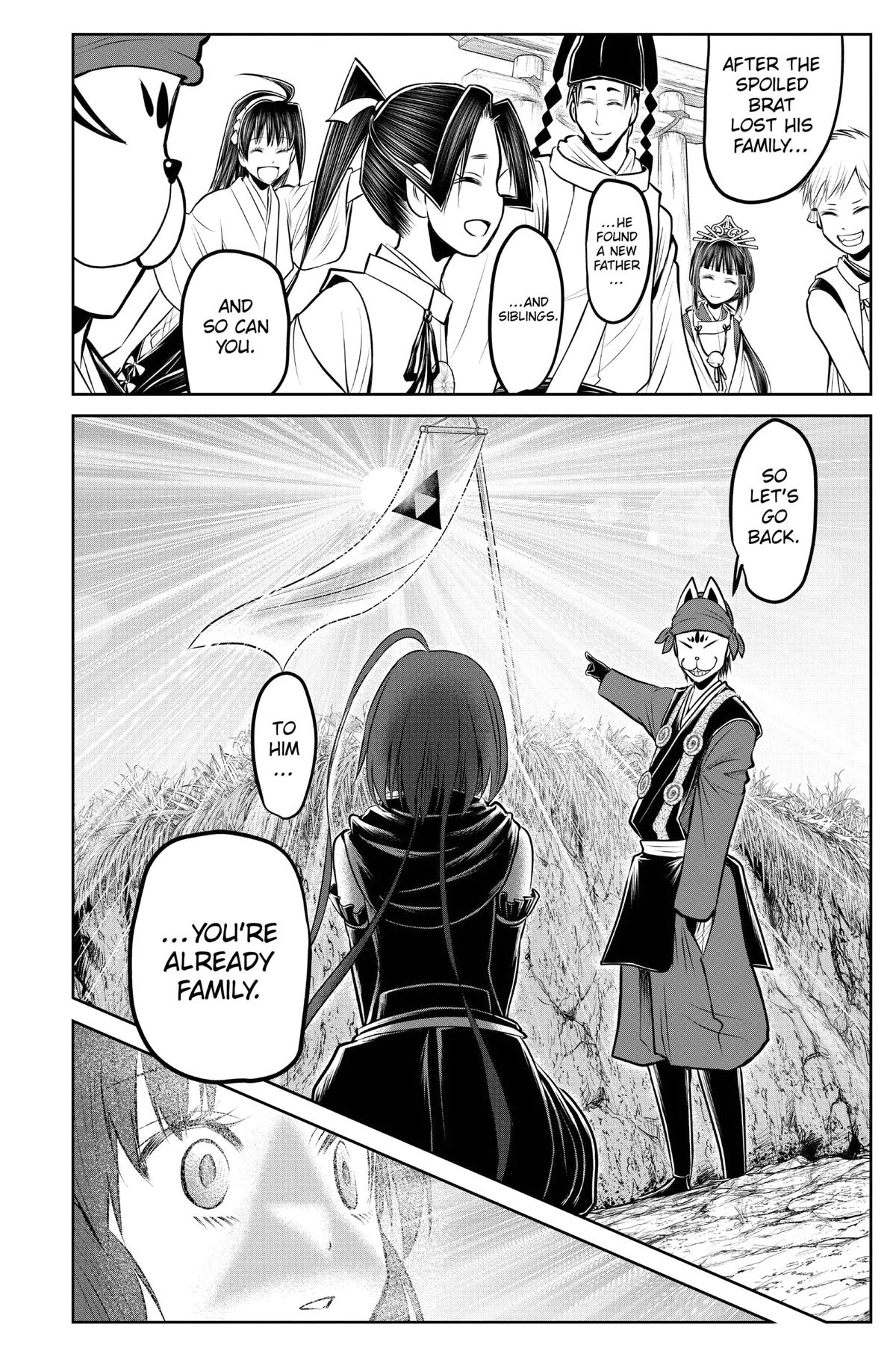 Read The Elusive Samurai ENGLISH Manga Online