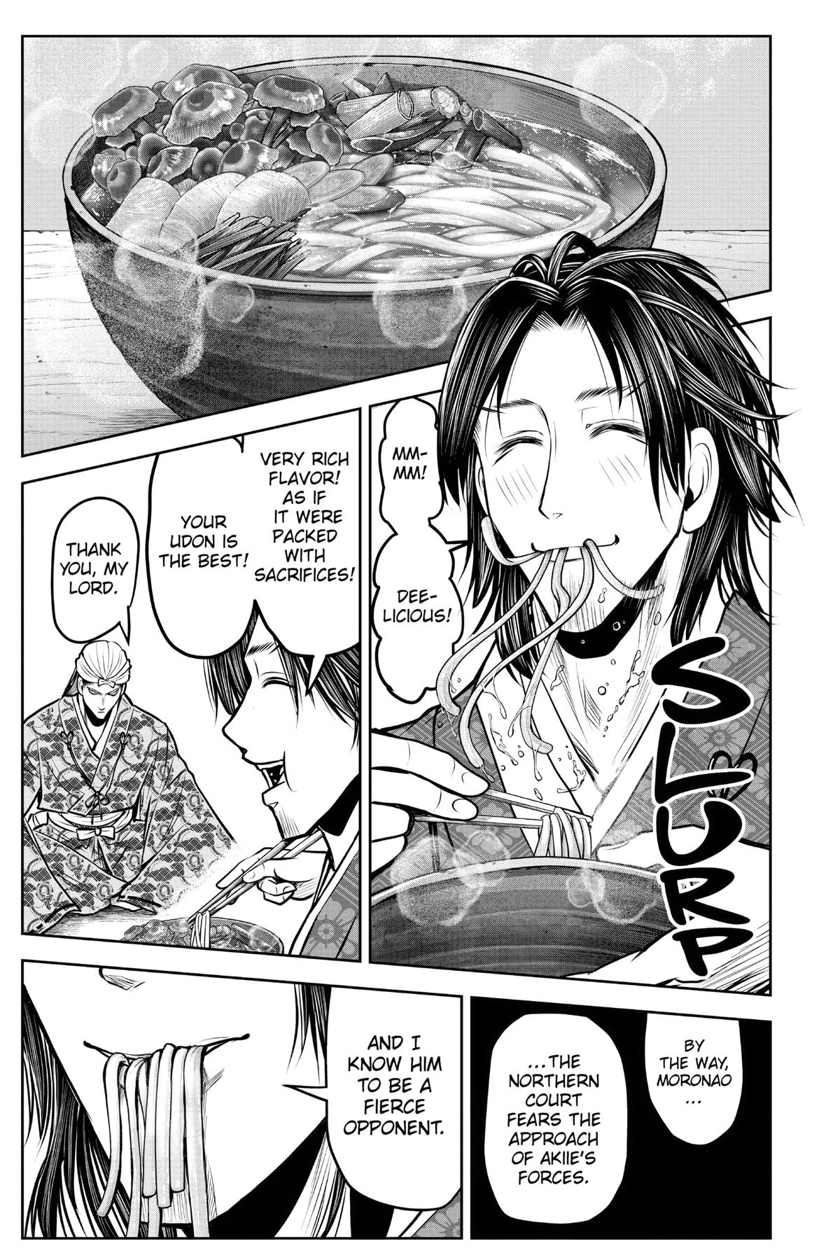 Read The Elusive Samurai ENGLISH Manga Online