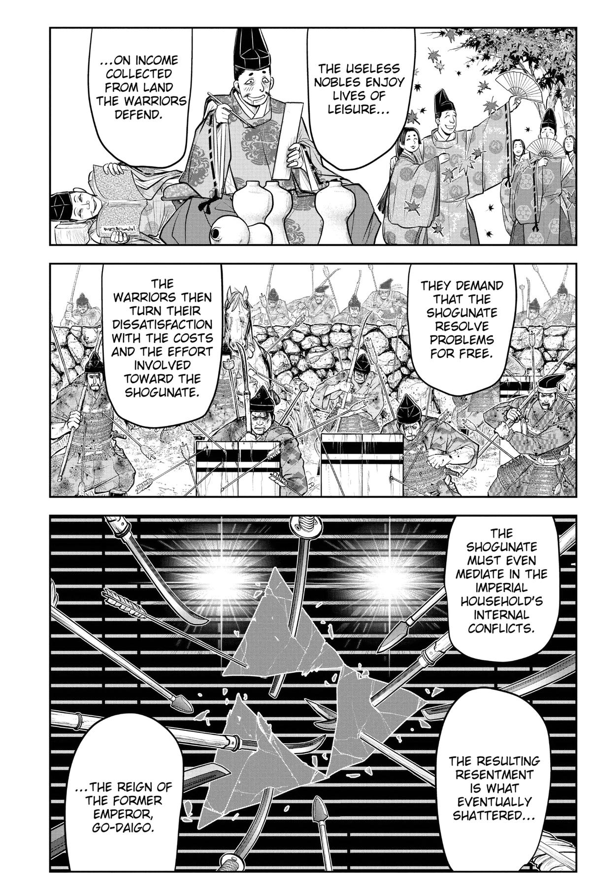 Read The Elusive Samurai ENGLISH Manga Online