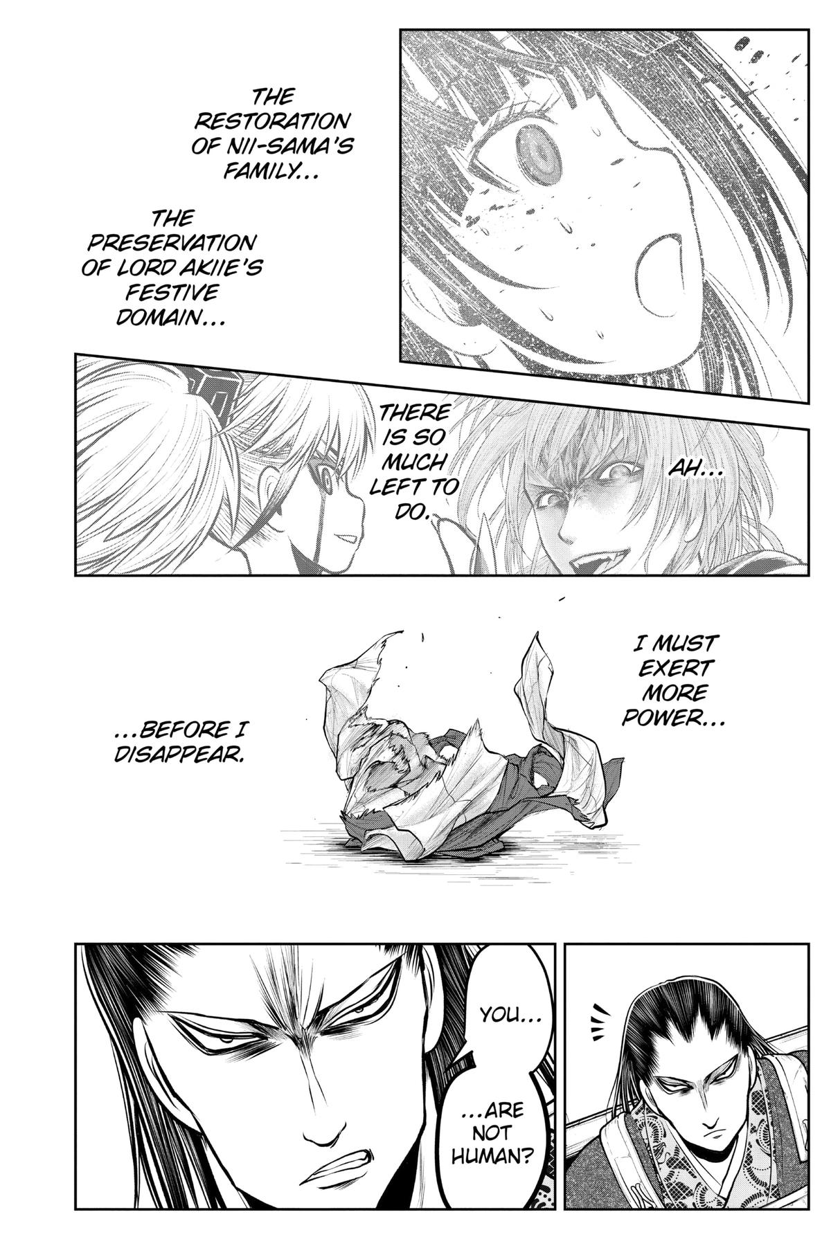 Read The Elusive Samurai ENGLISH Manga Online