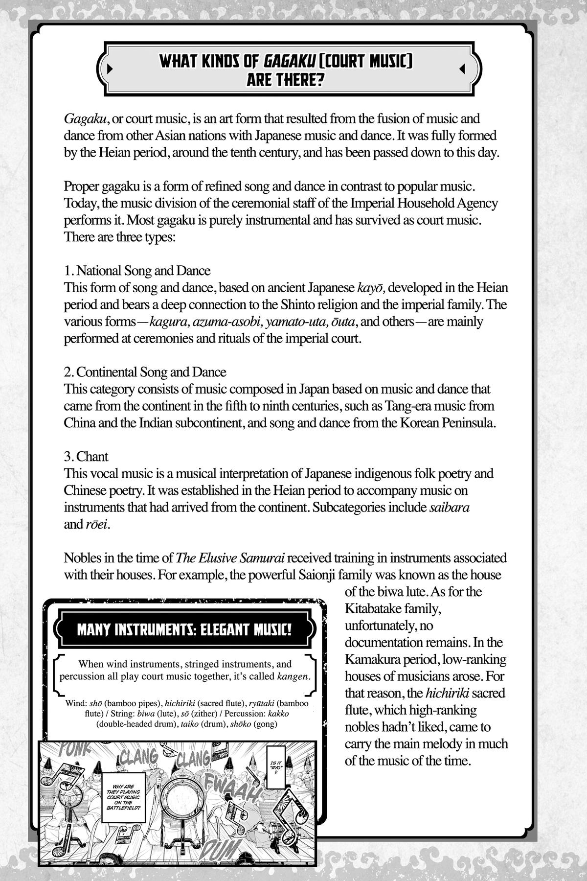 Read The Elusive Samurai ENGLISH Manga Online