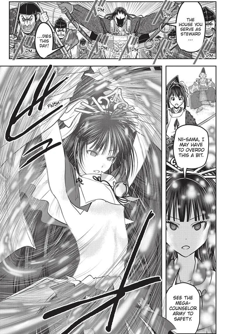 Read The Elusive Samurai ENGLISH Manga Online