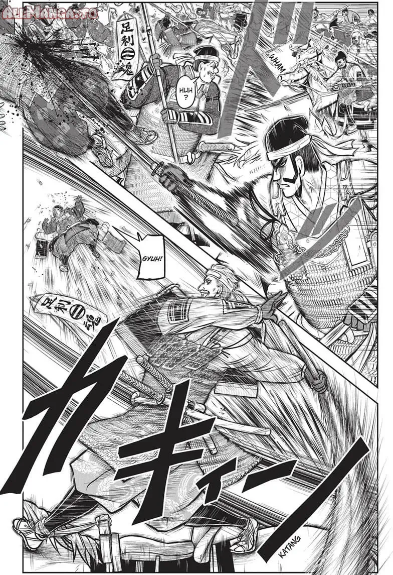 Read The Elusive Samurai ENGLISH Manga Online