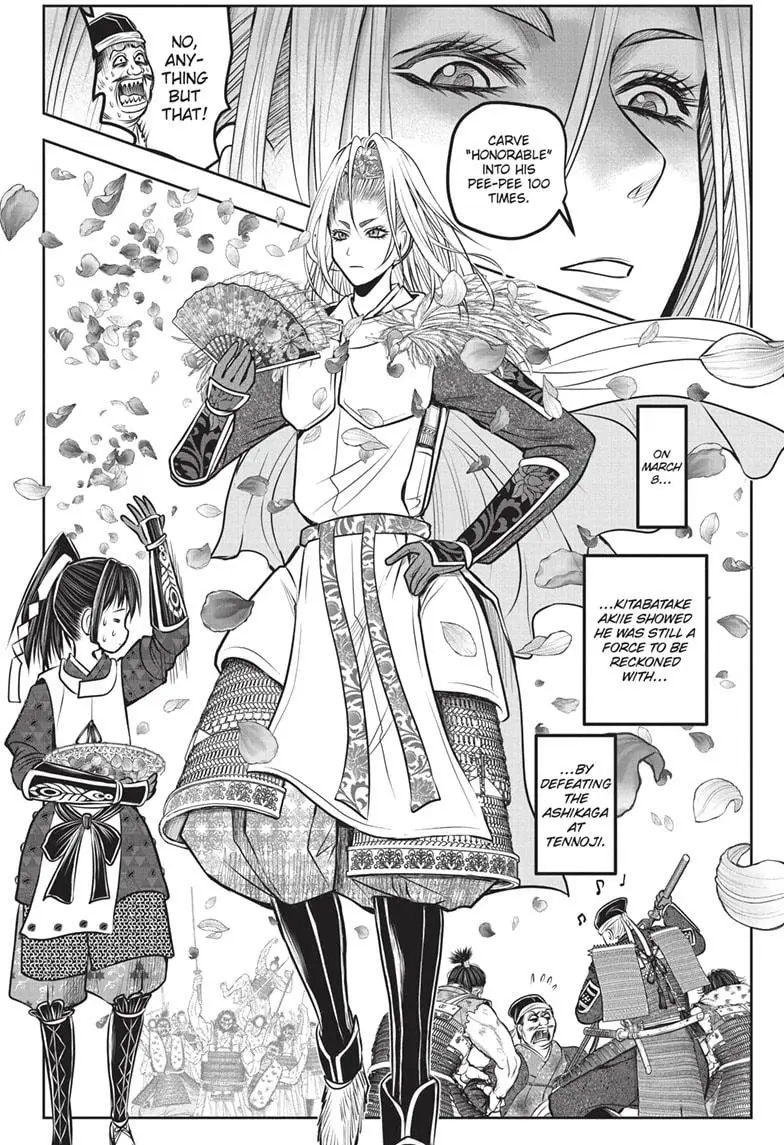 Read The Elusive Samurai ENGLISH Manga Online