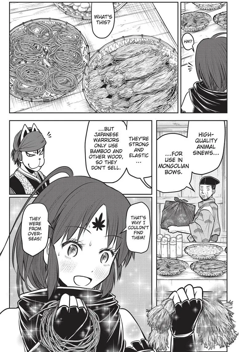 Read The Elusive Samurai ENGLISH Manga Online