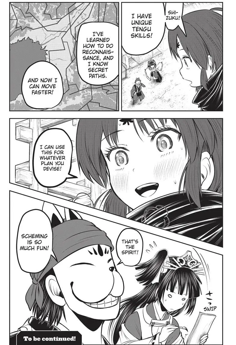 Read The Elusive Samurai ENGLISH Manga Online