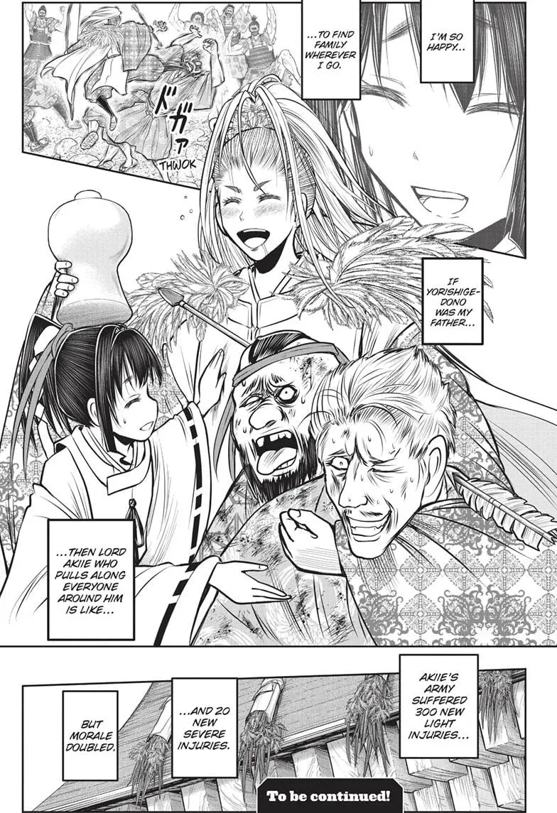 Read The Elusive Samurai ENGLISH Manga Online