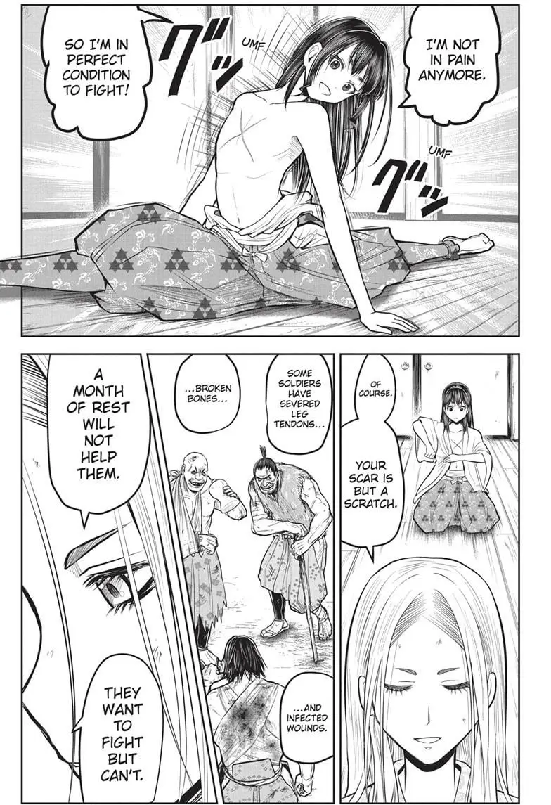 Read The Elusive Samurai ENGLISH Manga Online