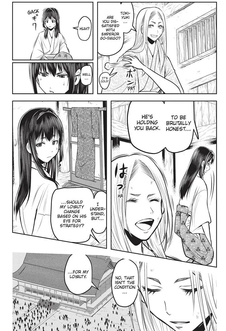 Read The Elusive Samurai ENGLISH Manga Online