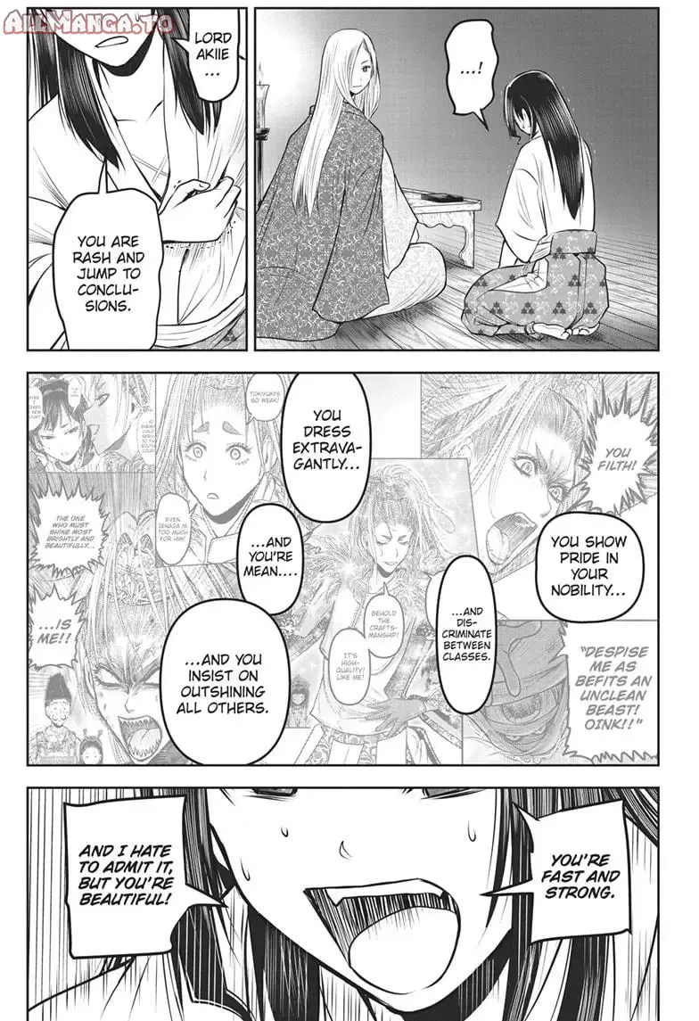 Read The Elusive Samurai ENGLISH Manga Online