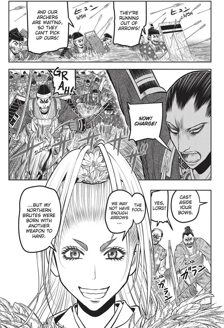 Read The Elusive Samurai ENGLISH Manga Online